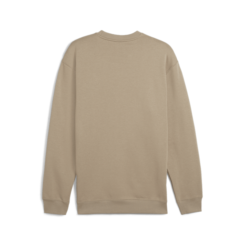 Puma Squad Fleece Crew Sweatshirt