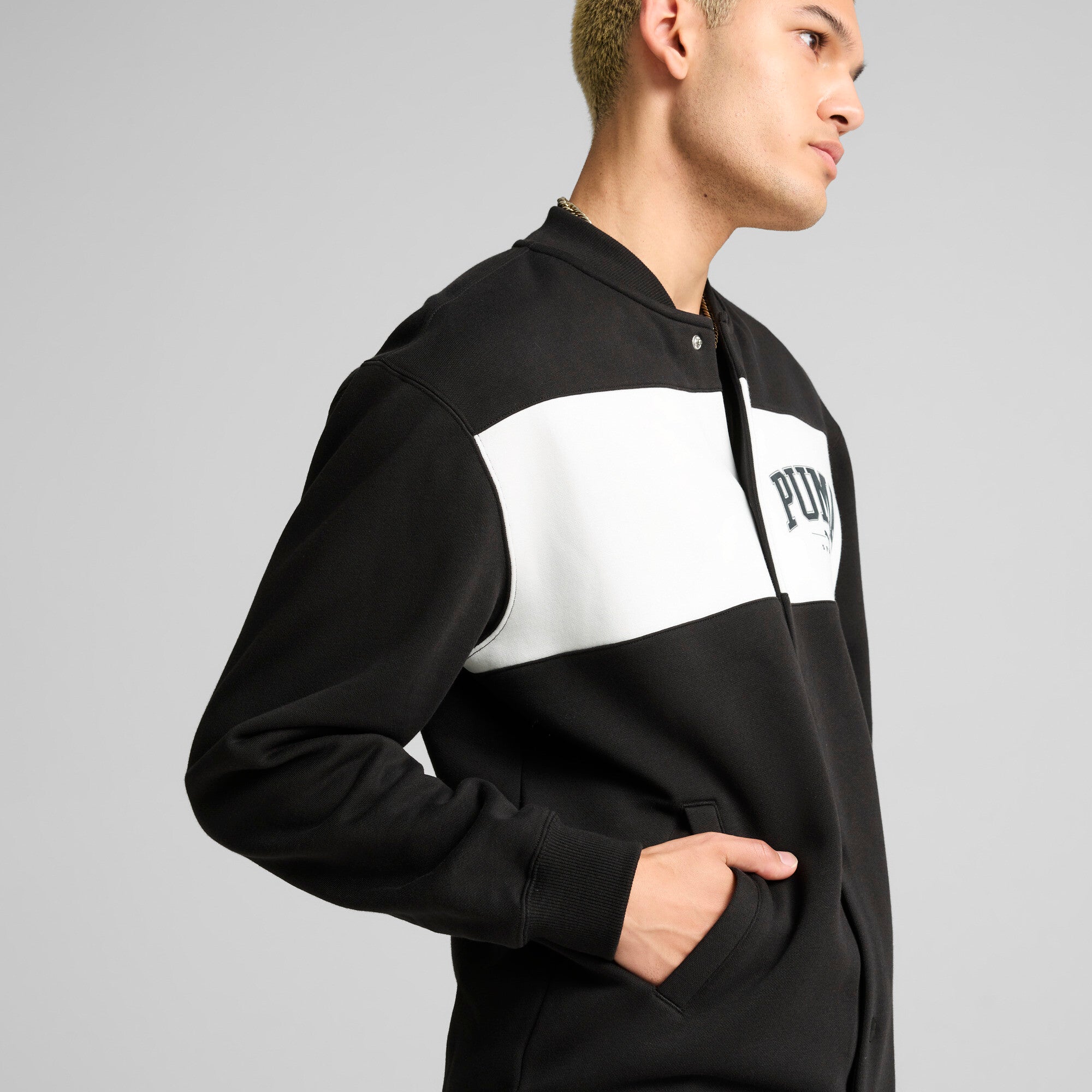 PUMA SQUAD Bomber Jacket FL