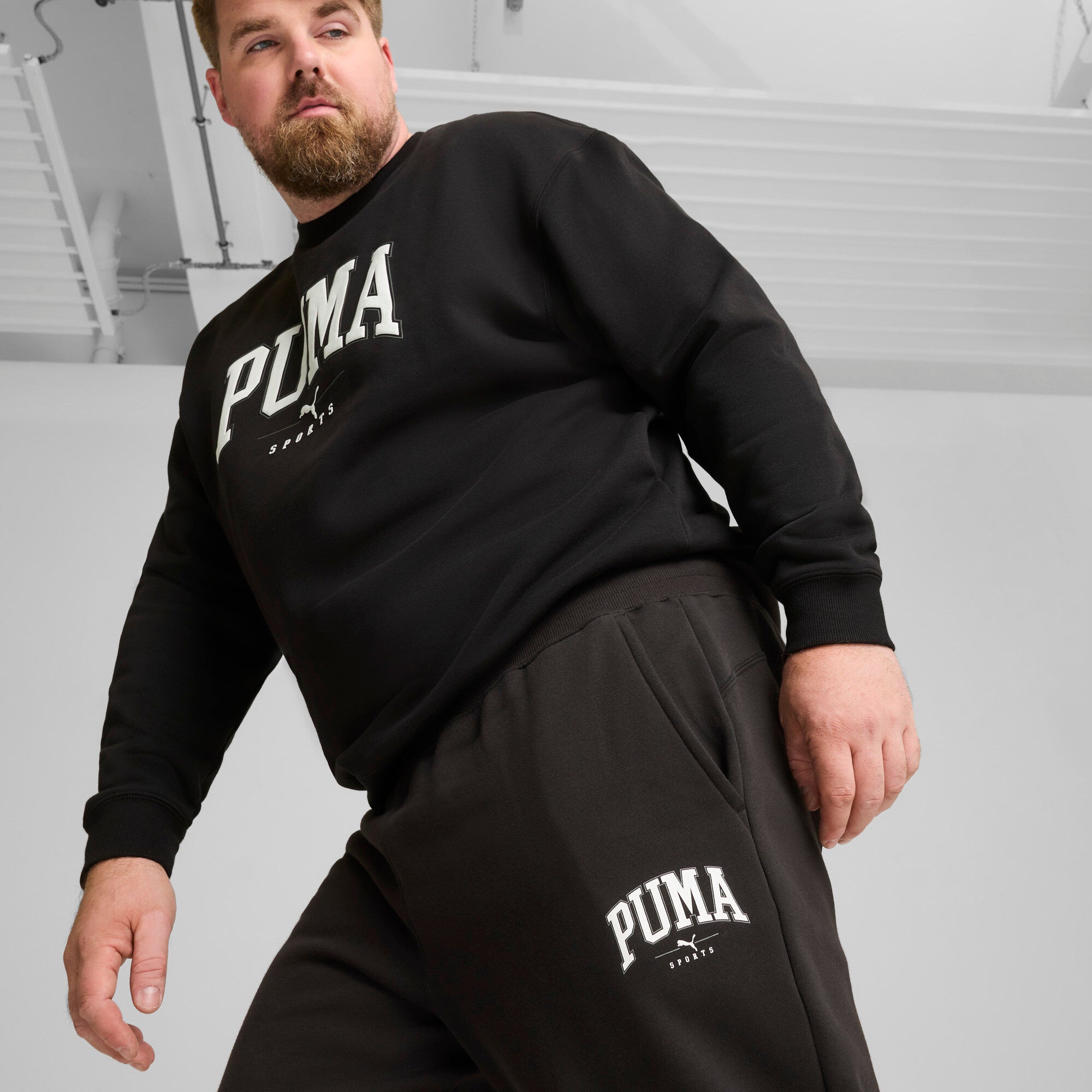 PUMA SQUAD Sweatpants FL cl