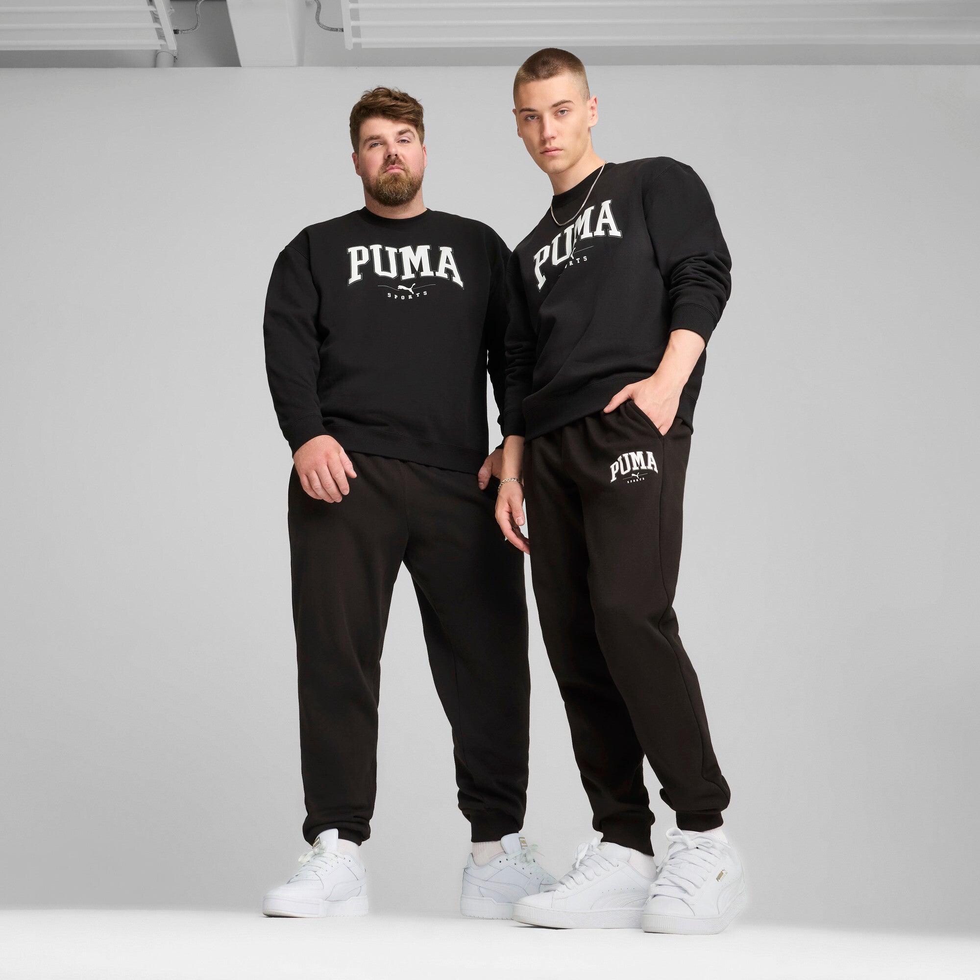 PUMA SQUAD Sweatpants FL cl