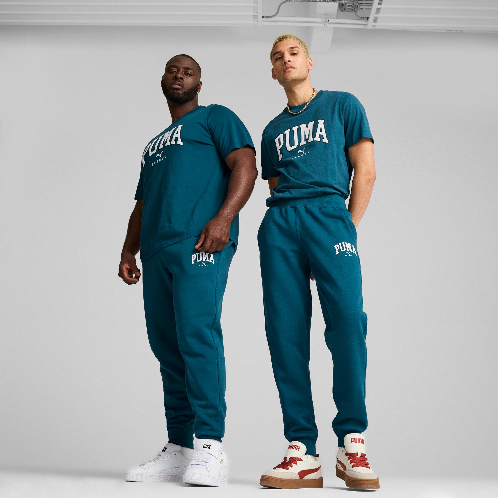 PUMA SQUAD Sweatpants FL cl