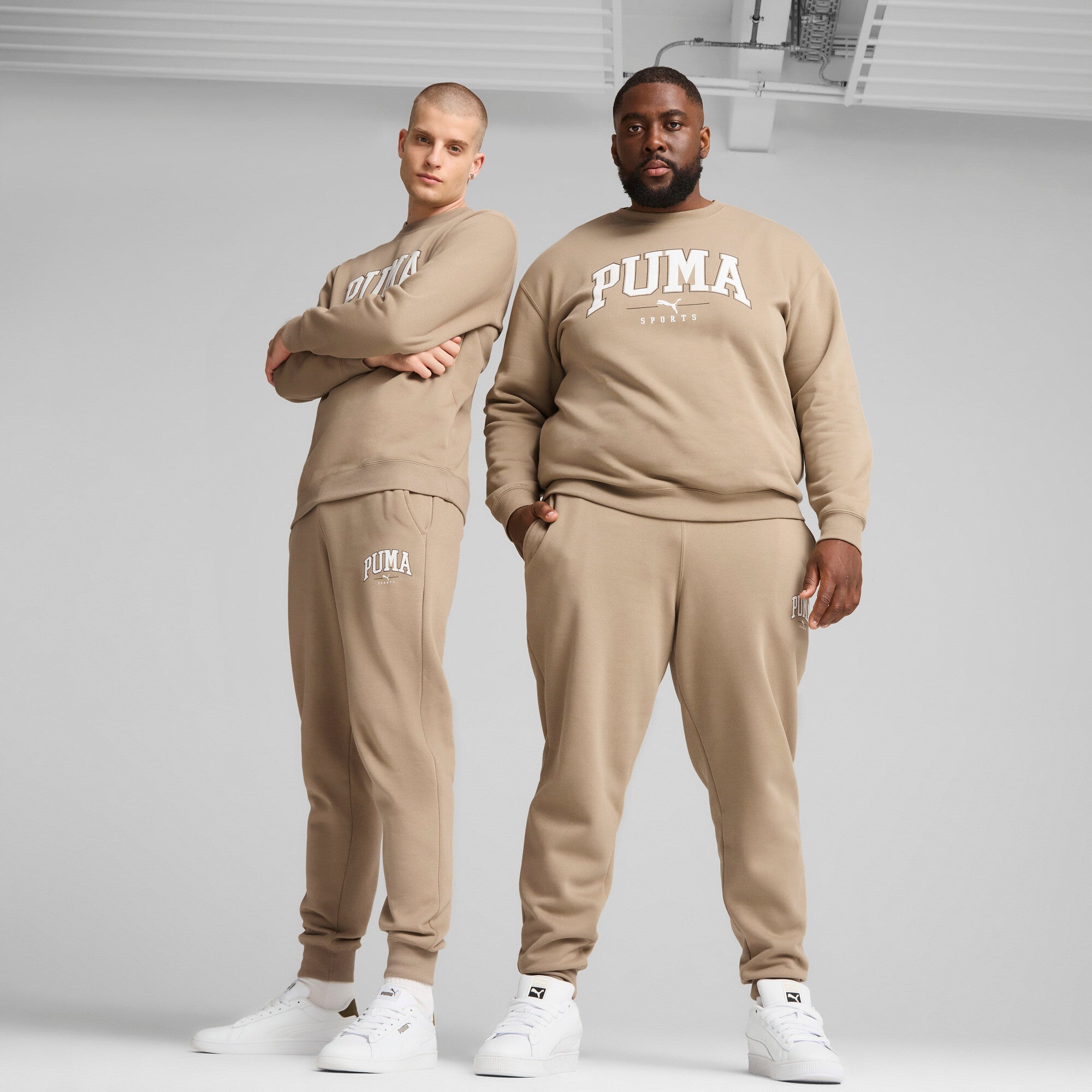 PUMA SQUAD Sweatpants FL cl