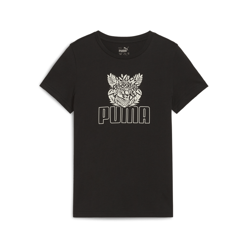 Puma Essentials+ Tropicat T-Shirt – Kids