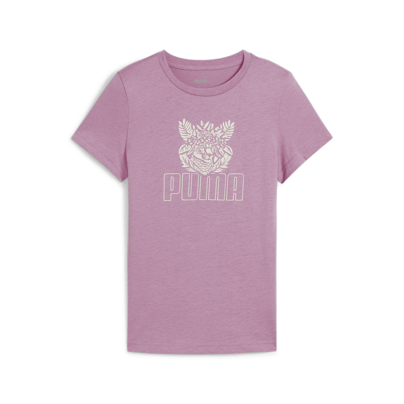 Puma Essentials+ Tropicat T-Shirt – Kids