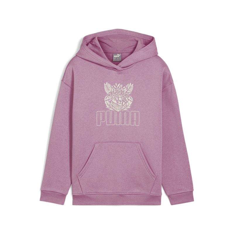 ESS+ TROPICAT Hoodie FL G