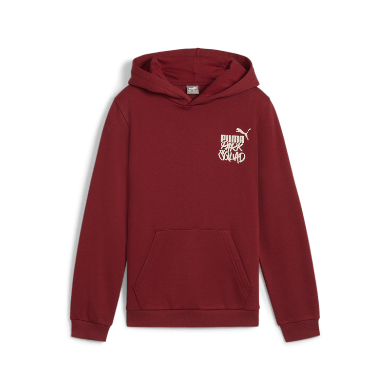 Puma Essentials+ Mid 90s Fleece Hoodie – Kids