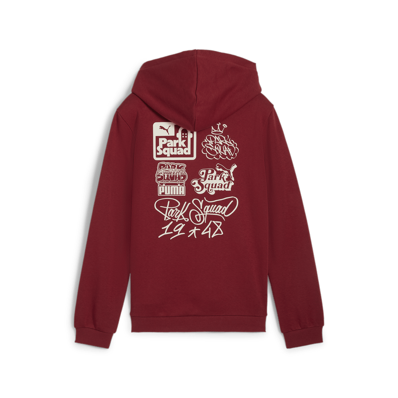 Puma Essentials+ Mid 90s Fleece Hoodie – Kids