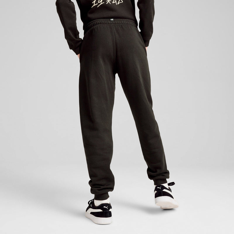 Puma Essentials+ Mid 90s Fleece Sweatpants – Kids