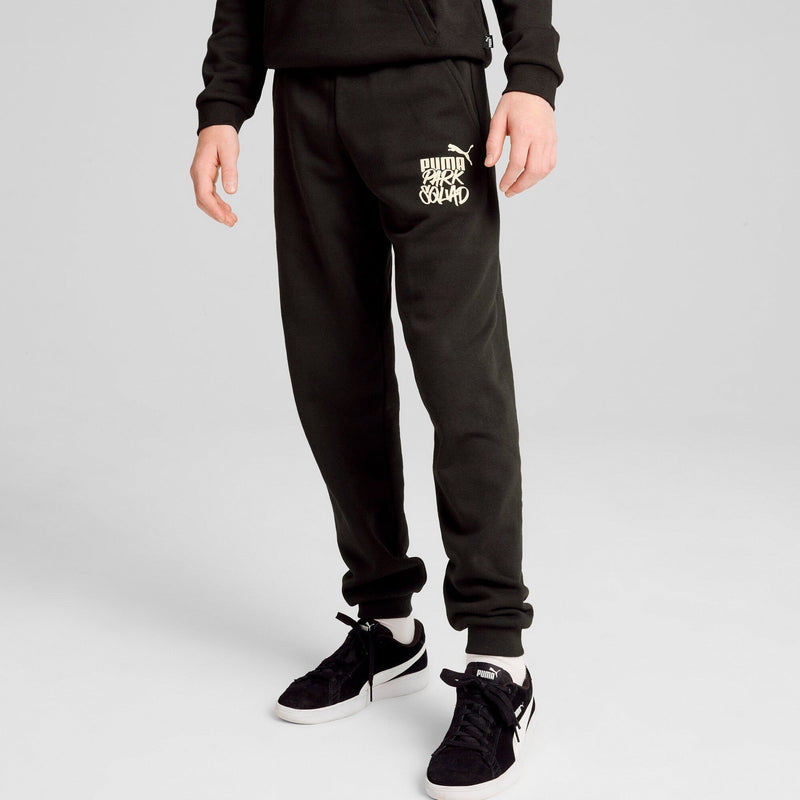 Puma Essentials+ Mid 90s Fleece Sweatpants – Kids