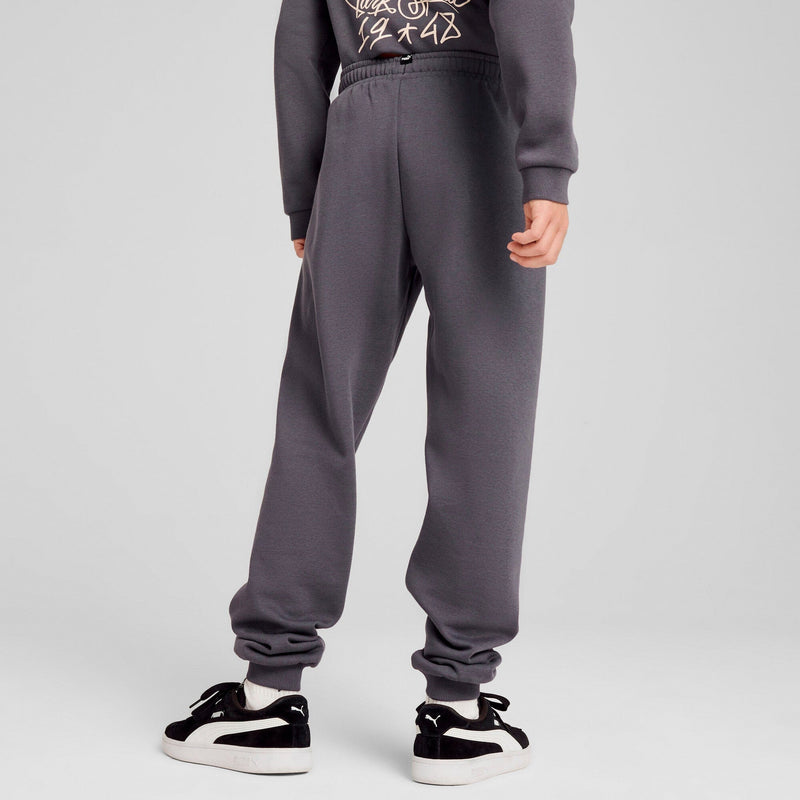 Puma Essentials+ Mid 90s Fleece Sweatpants – Kids