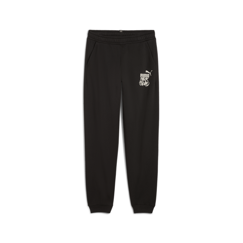 Puma Essentials+ Mid 90s Fleece Sweatpants – Kids