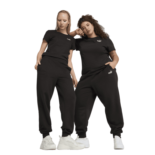 ESS Small No. 1 Logo Comfort High-Waist Sweatpants