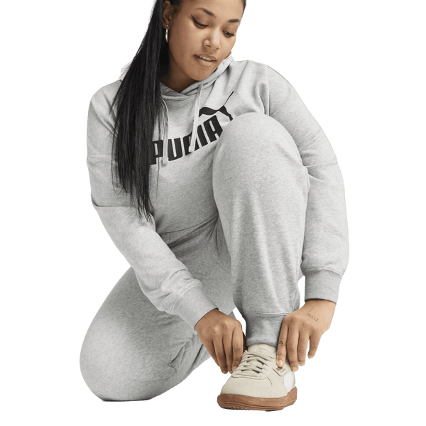 Puma Essentials Small No. 1 Logo Comfort High-Waist Sweatpants
