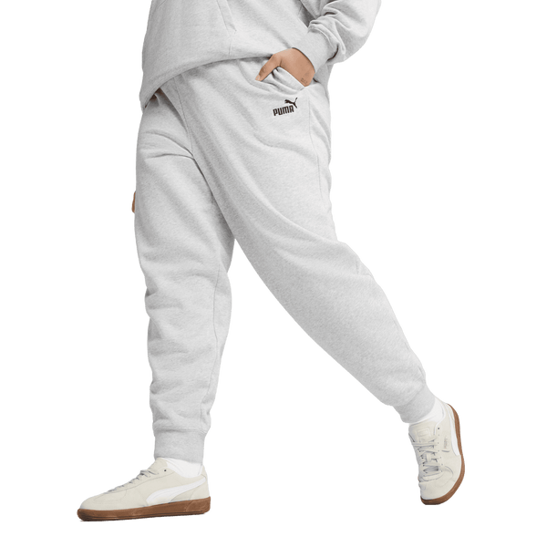 Puma Essentials Small No. 1 Logo Comfort High-Waist Sweatpants