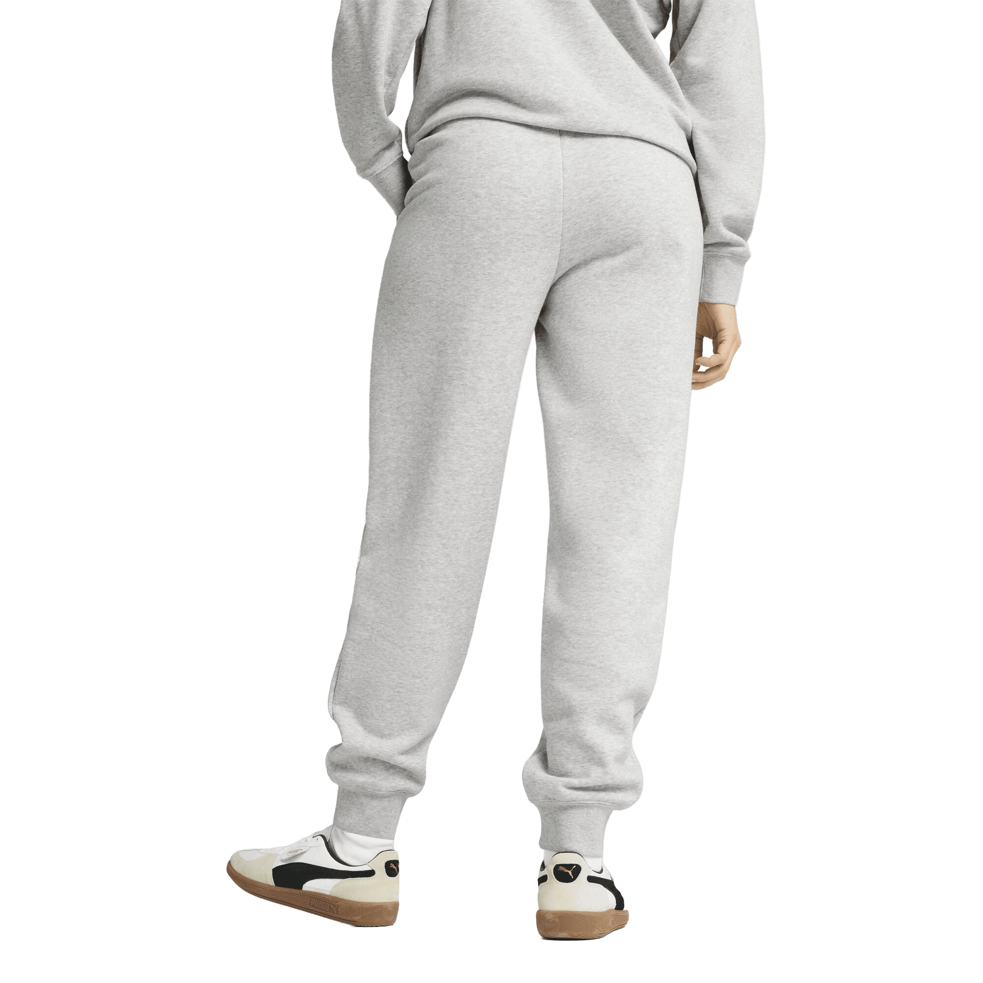 ESS Small No. 1 Logo Comfort High-Waist Sweatpants