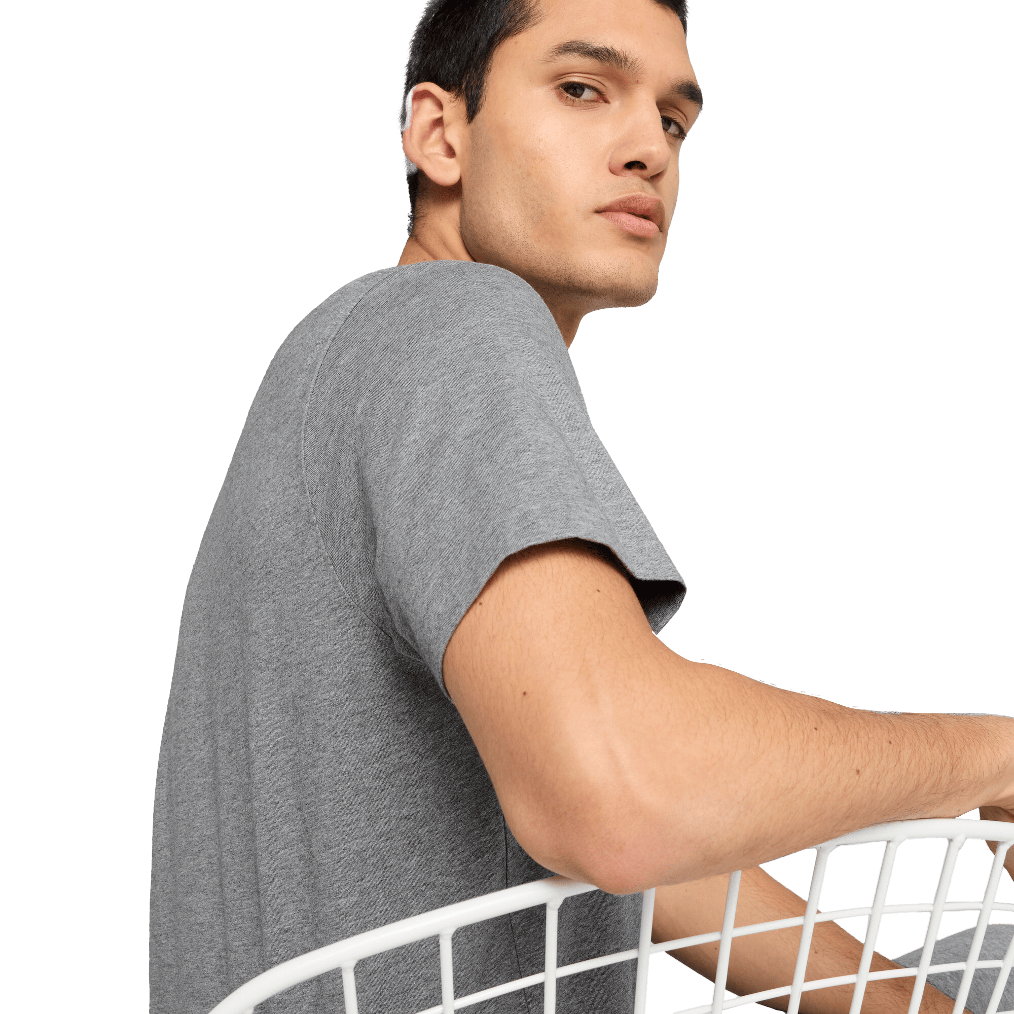 Puma Essentials No. 1 Logo T-Shirt
