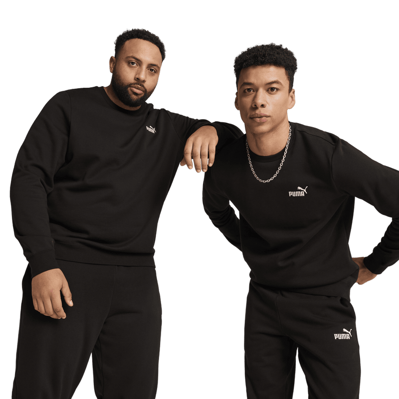 Essentials Small No. 1 Logo Crew