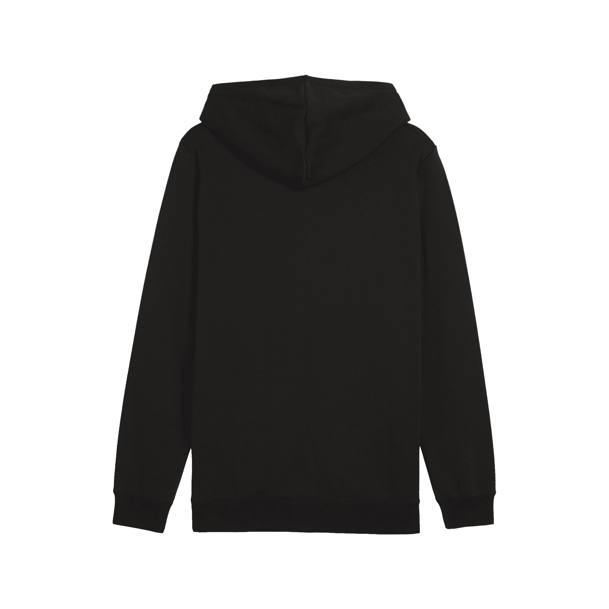 Essentials No. 1 Logo Full-Zip Hoodie