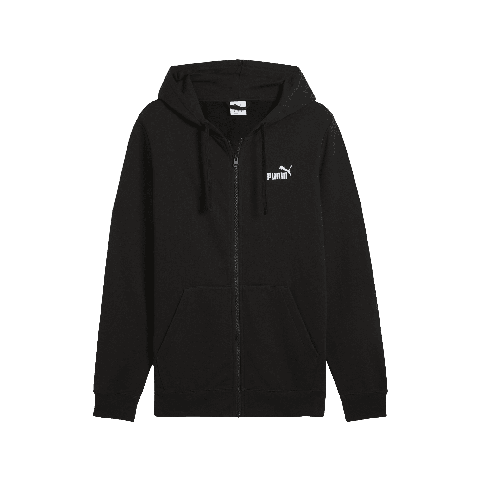 Essentials No. 1 Logo Full-Zip Hoodie