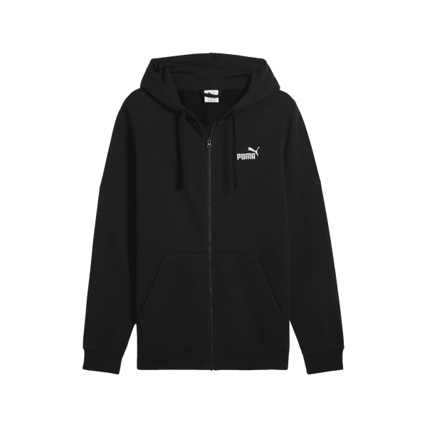 Puma Essentials No. 1 Logo Full-Zip Hoodie