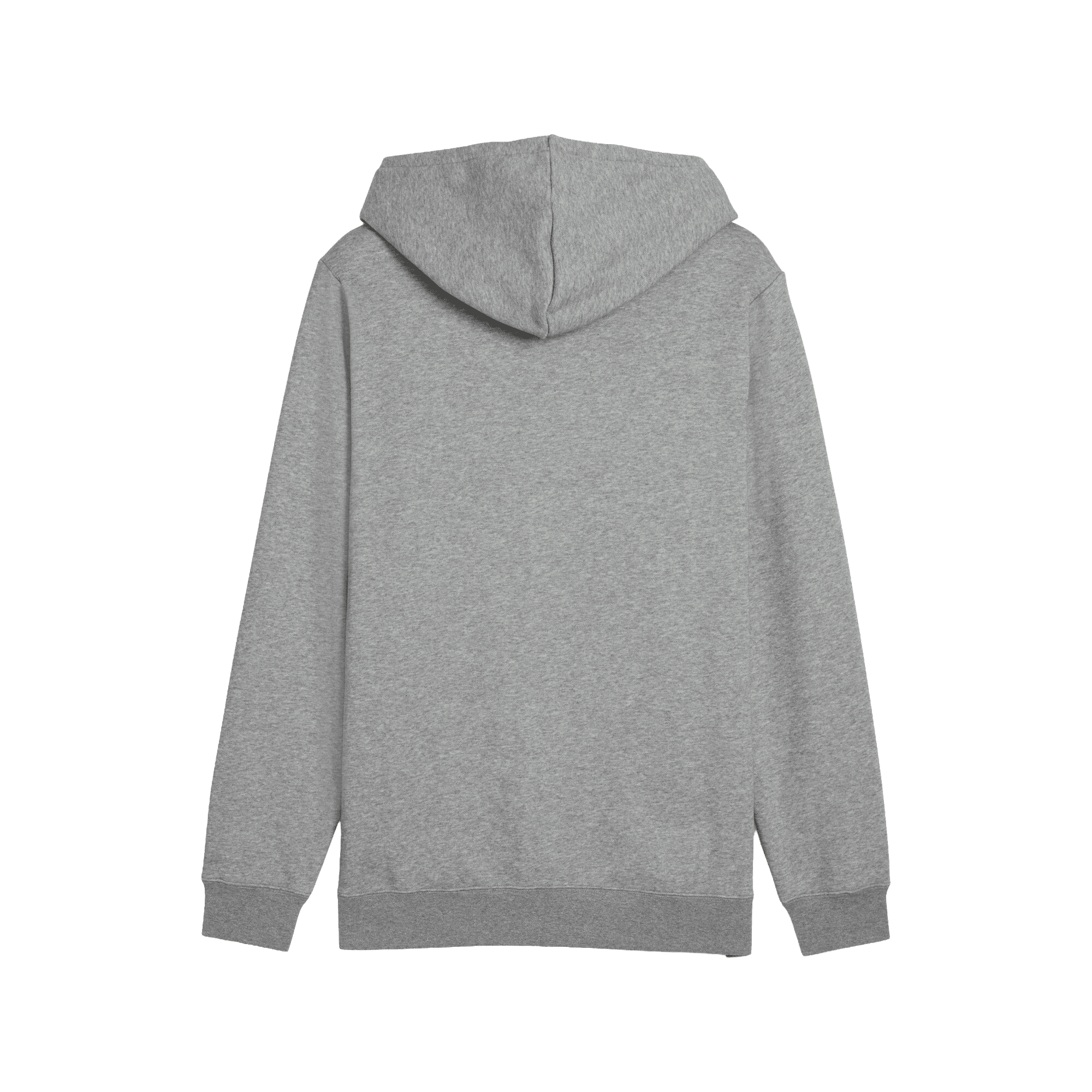 Essentials No. 1 Logo Full-Zip Hoodie