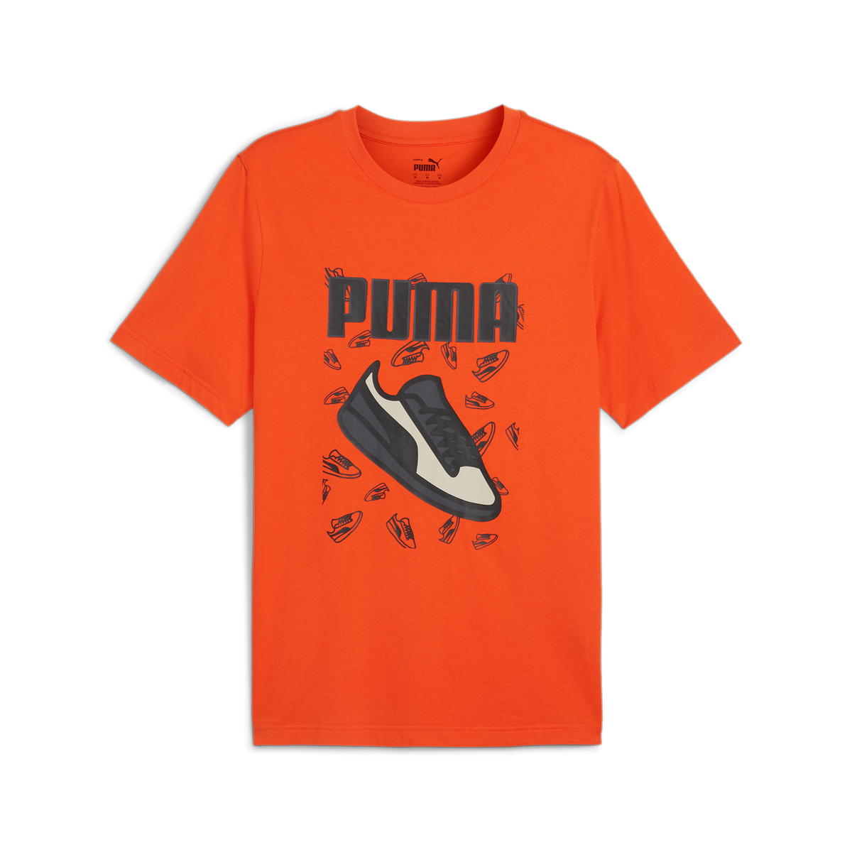 GRAPHICS Sneaker Tee
