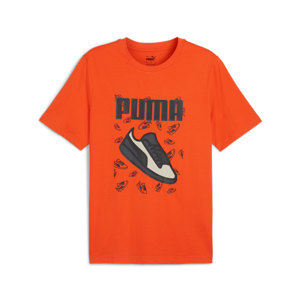 GRAPHICS Sneaker Tee