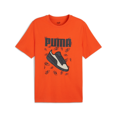 GRAPHICS Sneaker Tee