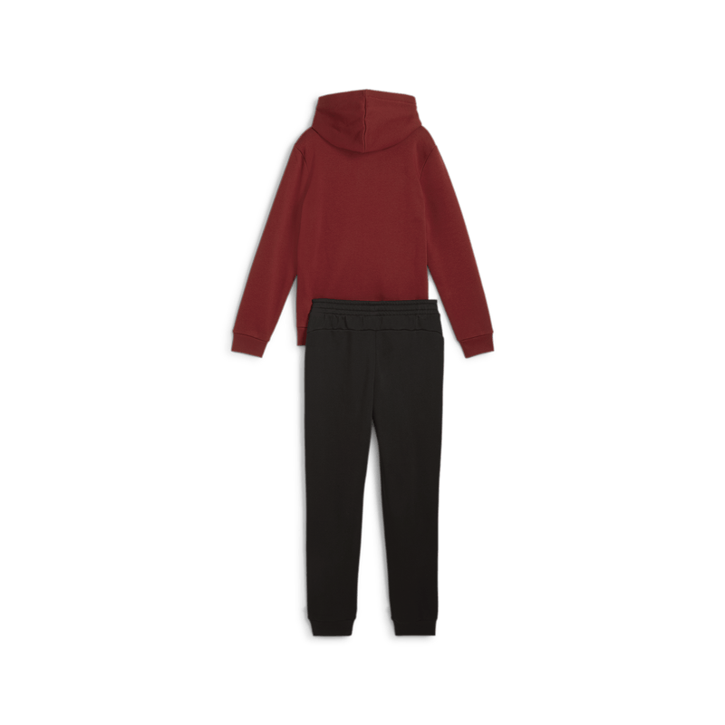 Puma Squad Fleece Full-Zip Sweat Suit – Kids
