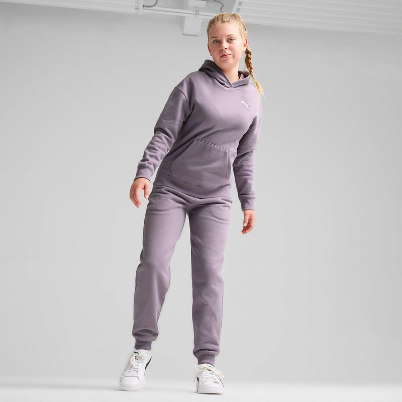 Puma Loungewear Fleece Suit – Kids