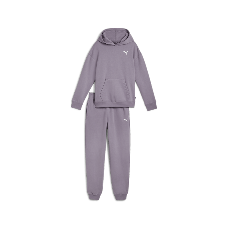 Puma Loungewear Fleece Suit – Kids