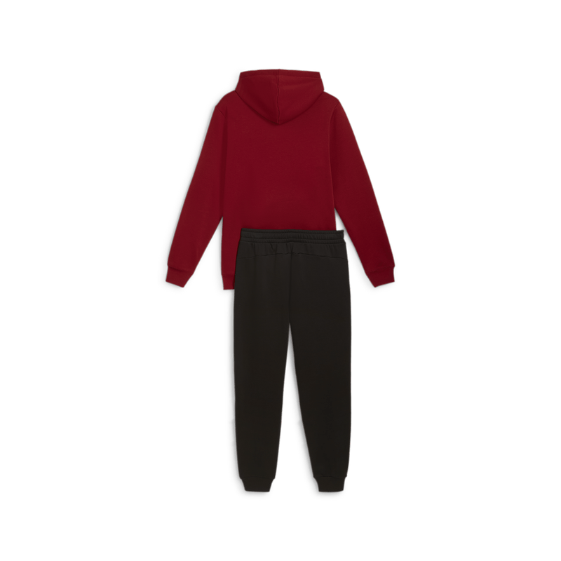 Puma Squad Fleece Hooded Suit