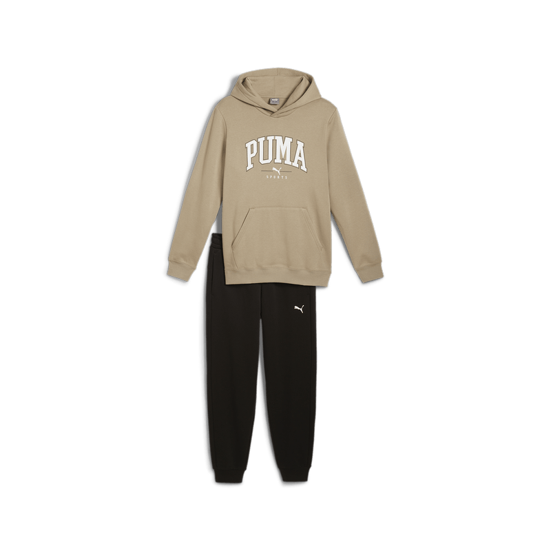 PUMA SQUAD Hooded Suit FL