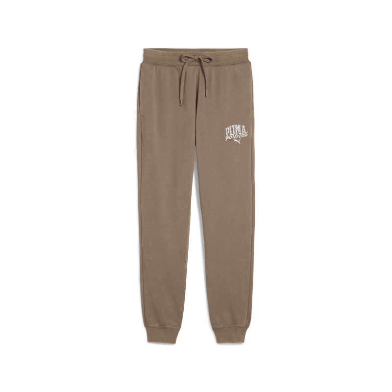 Puma Class Washed Sweatpants Tr Cl