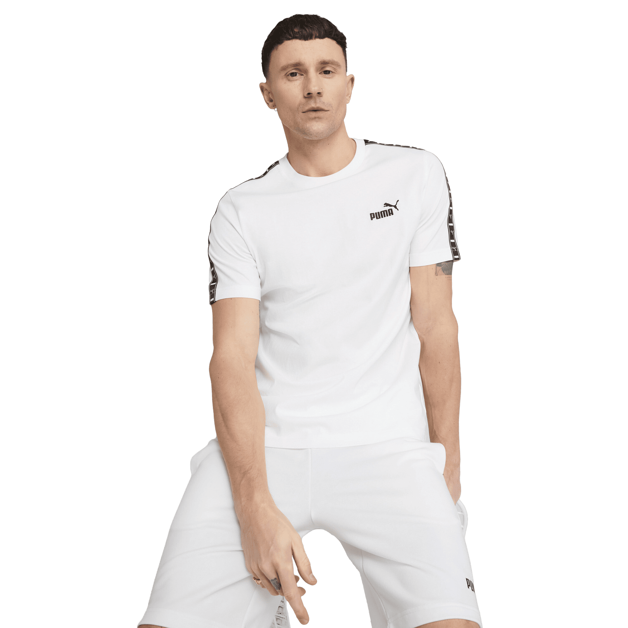Essentials Tape Tee