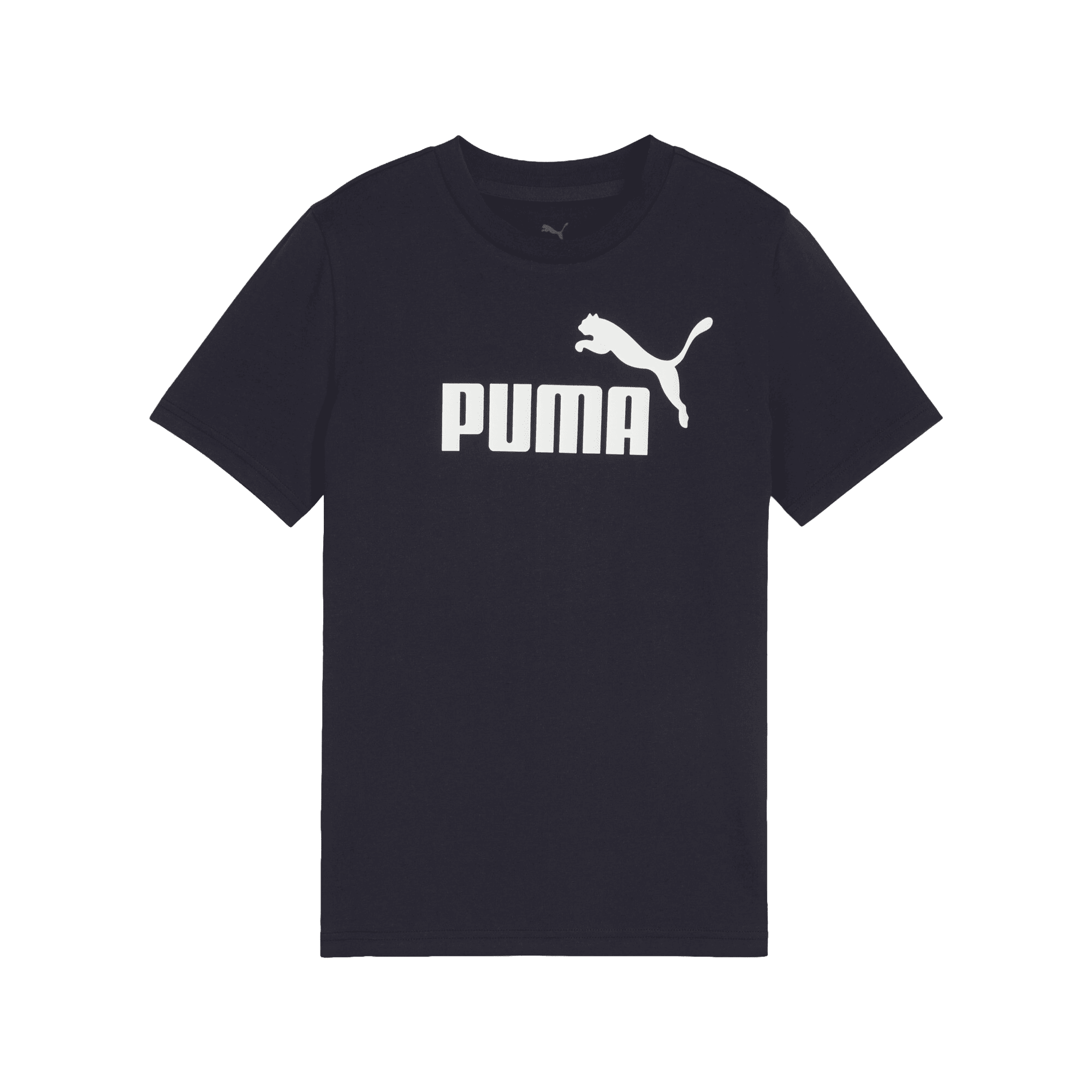 Puma Essentials No. 1 Logo T-Shirt – Kids