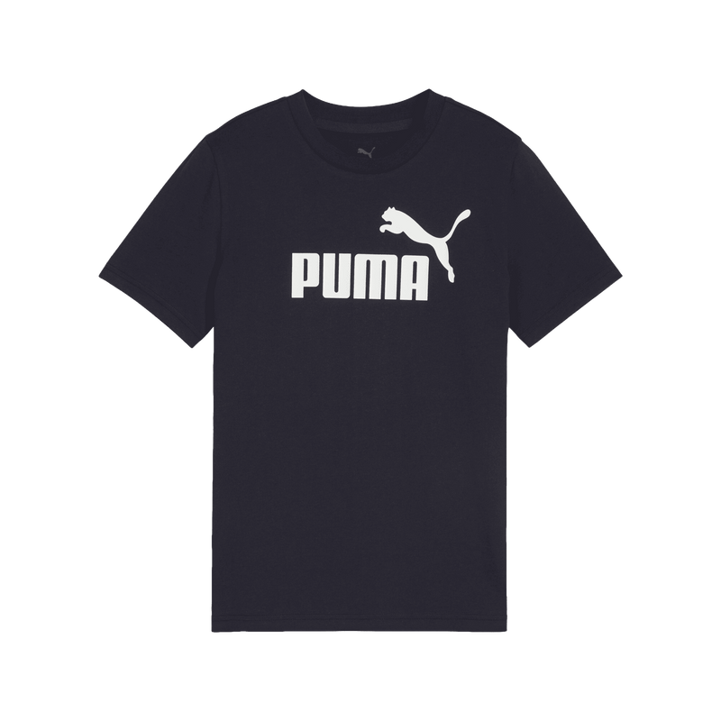 Puma Essentials No. 1 Logo T-Shirt – Kids