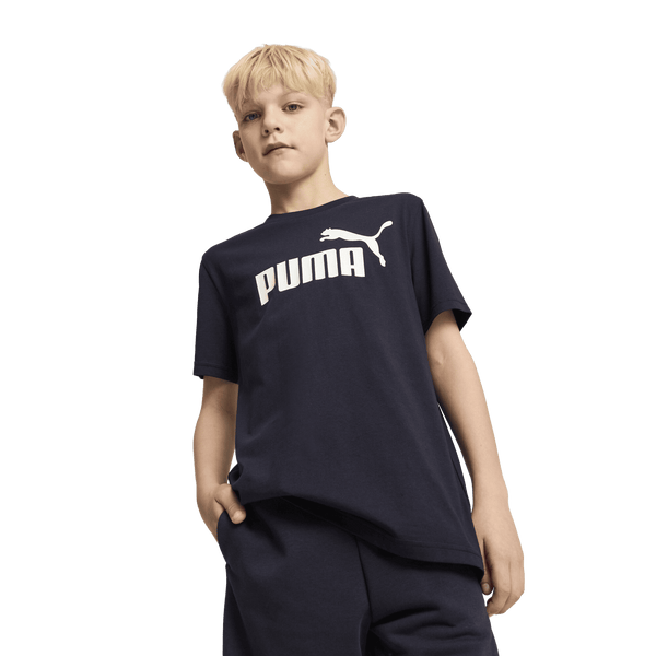 Puma Essentials No. 1 Logo T-Shirt – Kids
