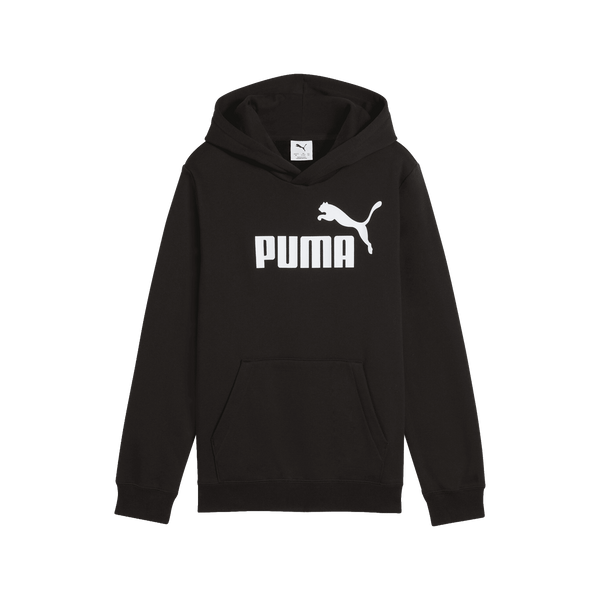 Puma Essentials No. 1 Logo Fleece Hoodie – Kids