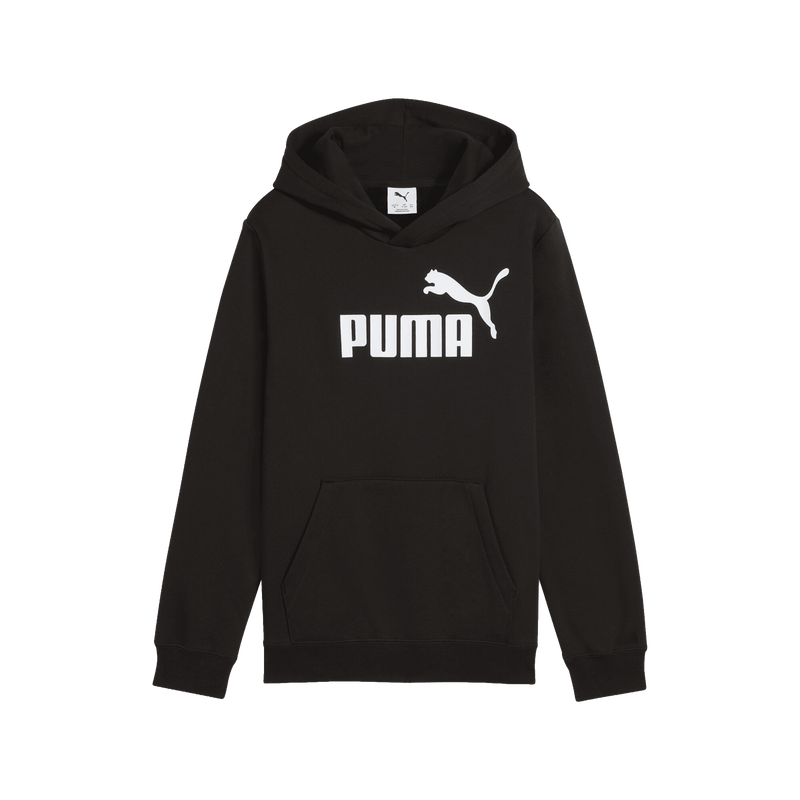 Puma Essentials No. 1 Logo Fleece Hoodie – Kids