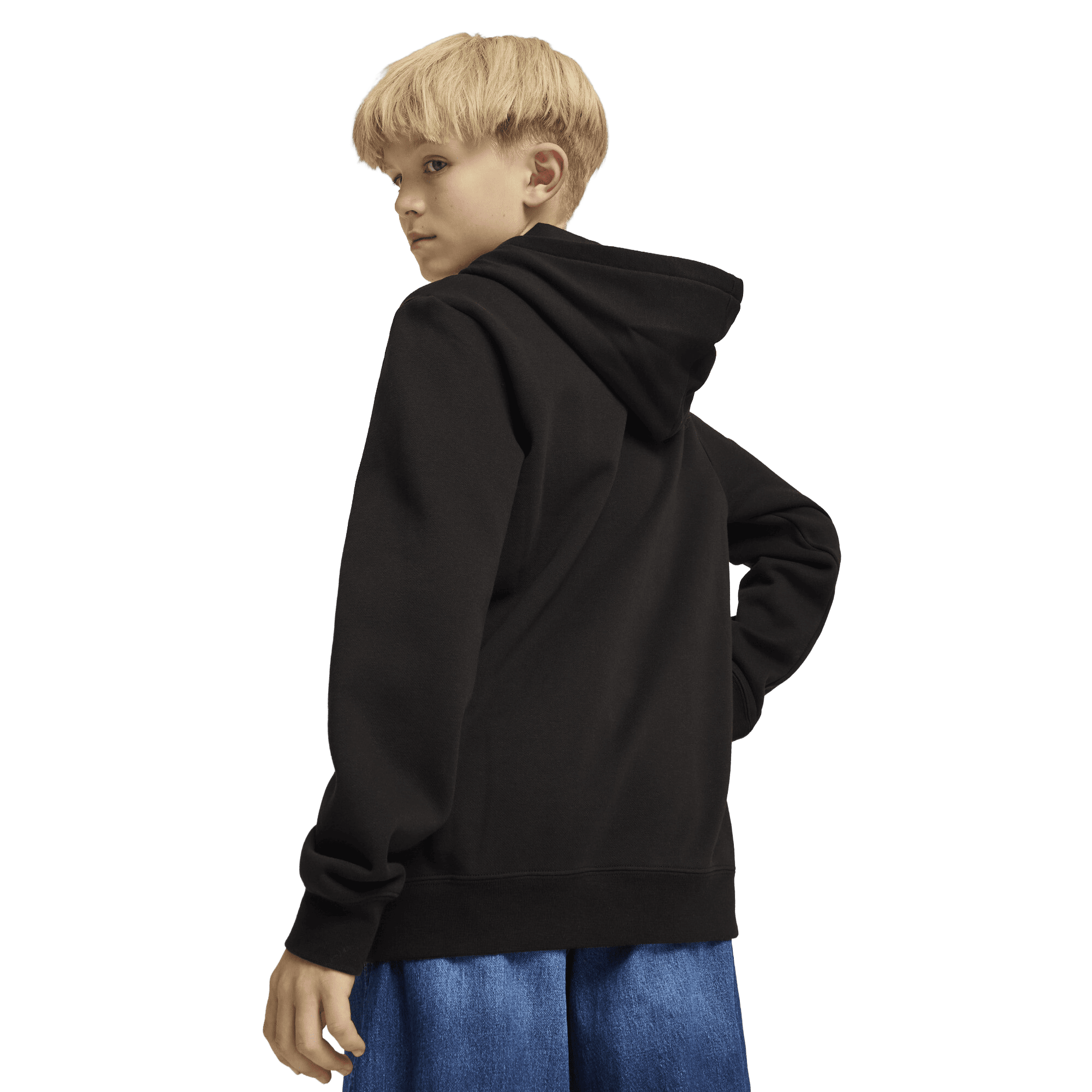 ESS No. 1 Logo Fleece Hoodie