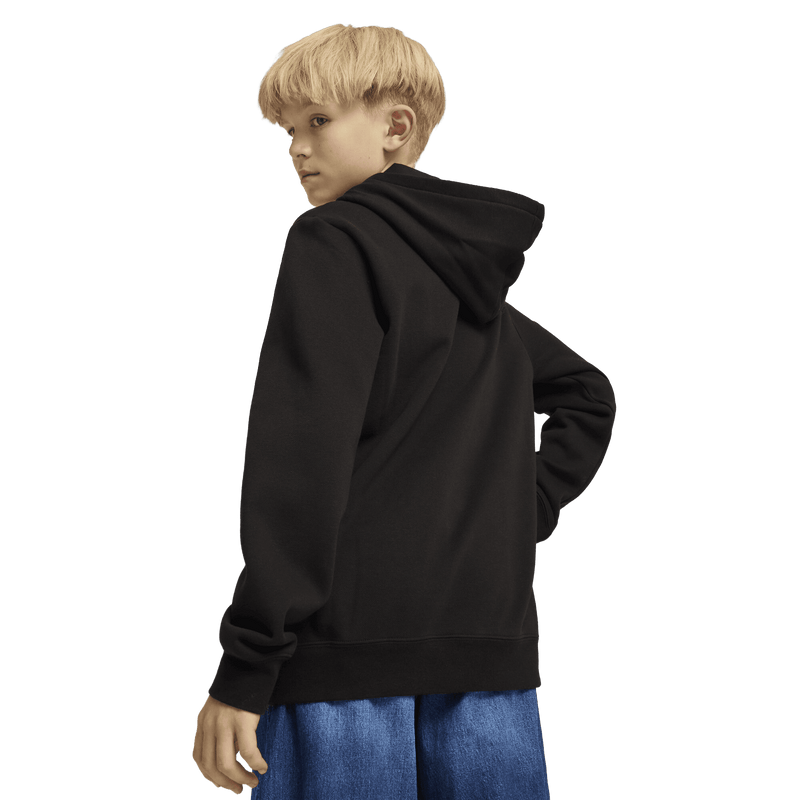 Puma Essentials No. 1 Logo Fleece Hoodie – Kids