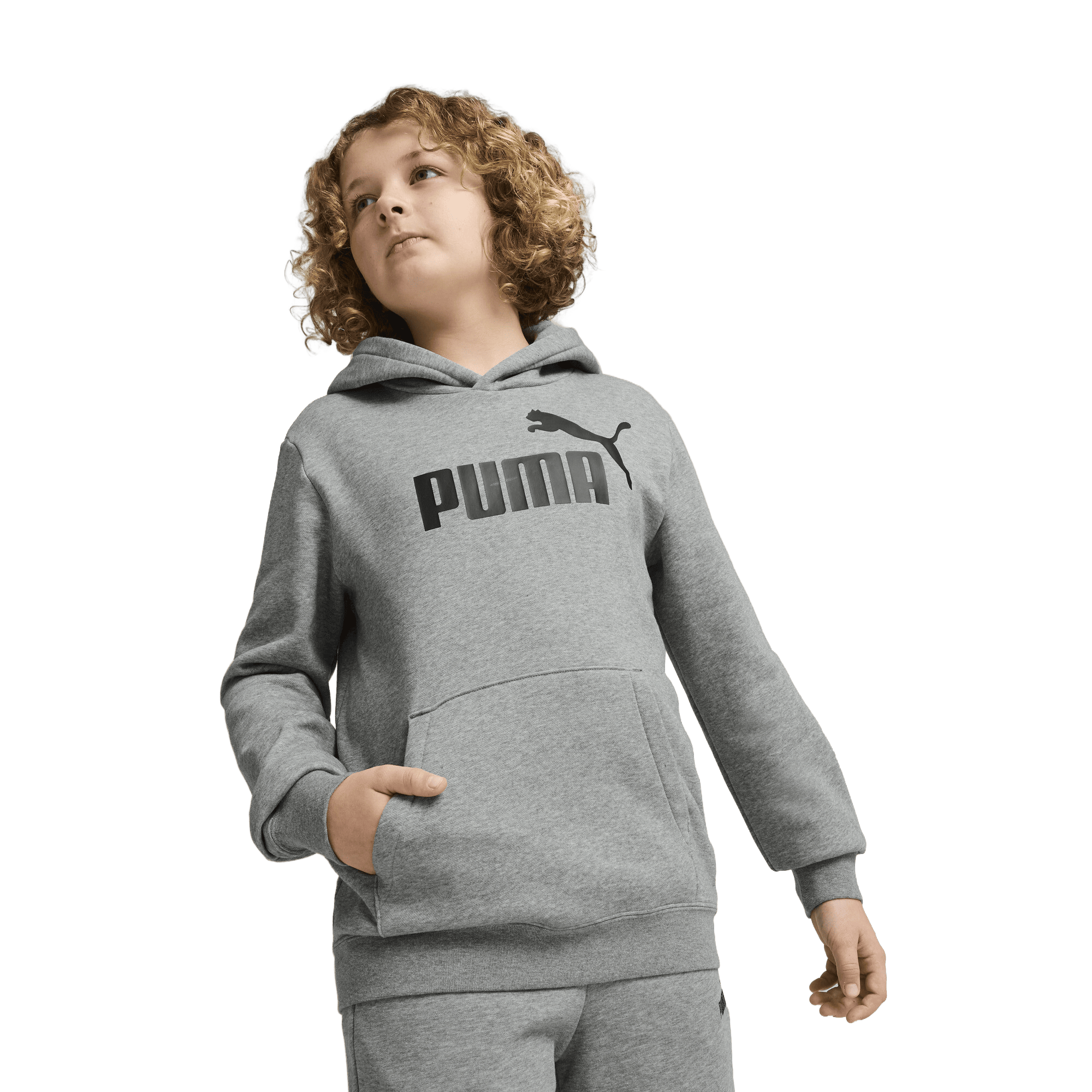 ESS No. 1 Logo Fleece Hoodie