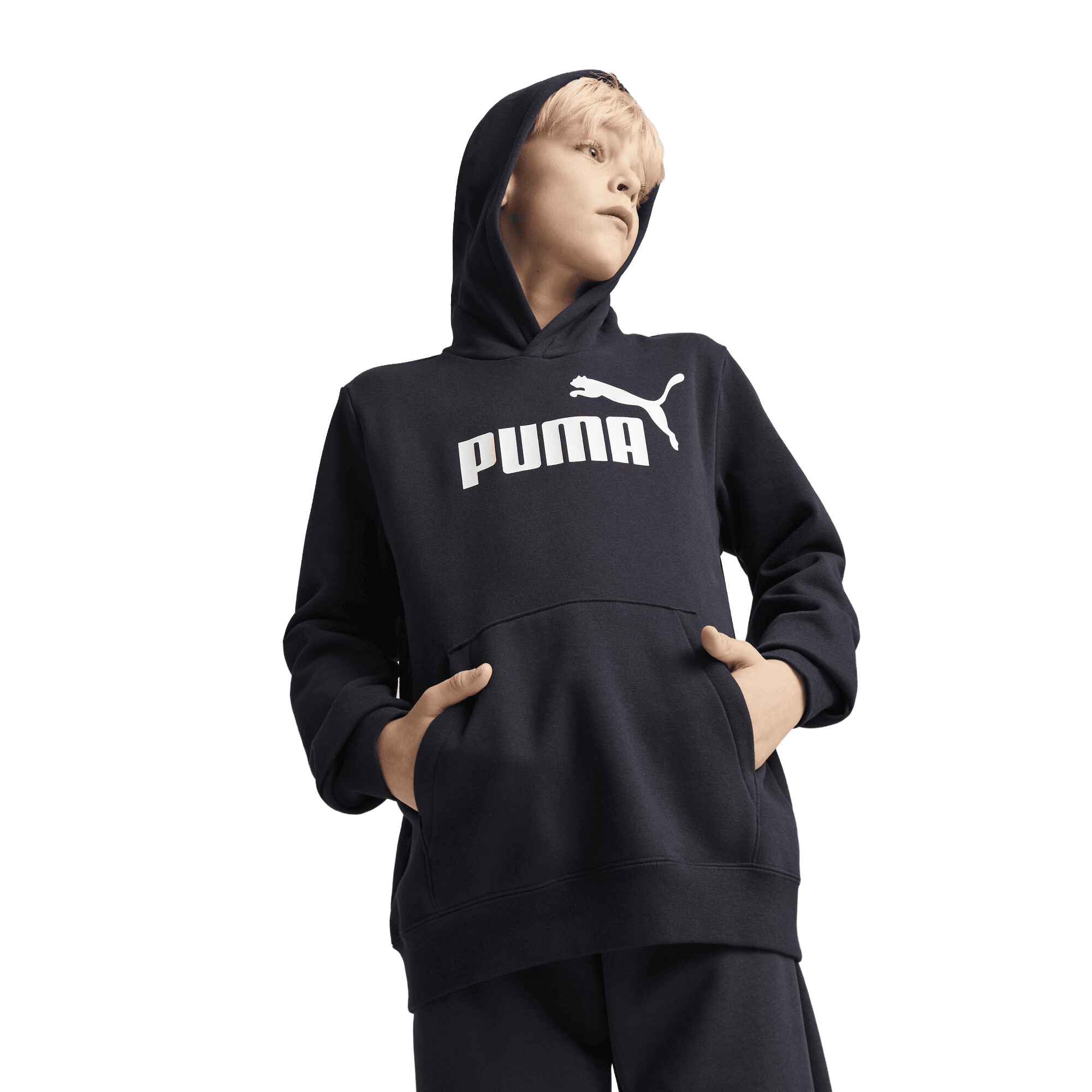ESS No. 1 Logo Fleece Hoodie