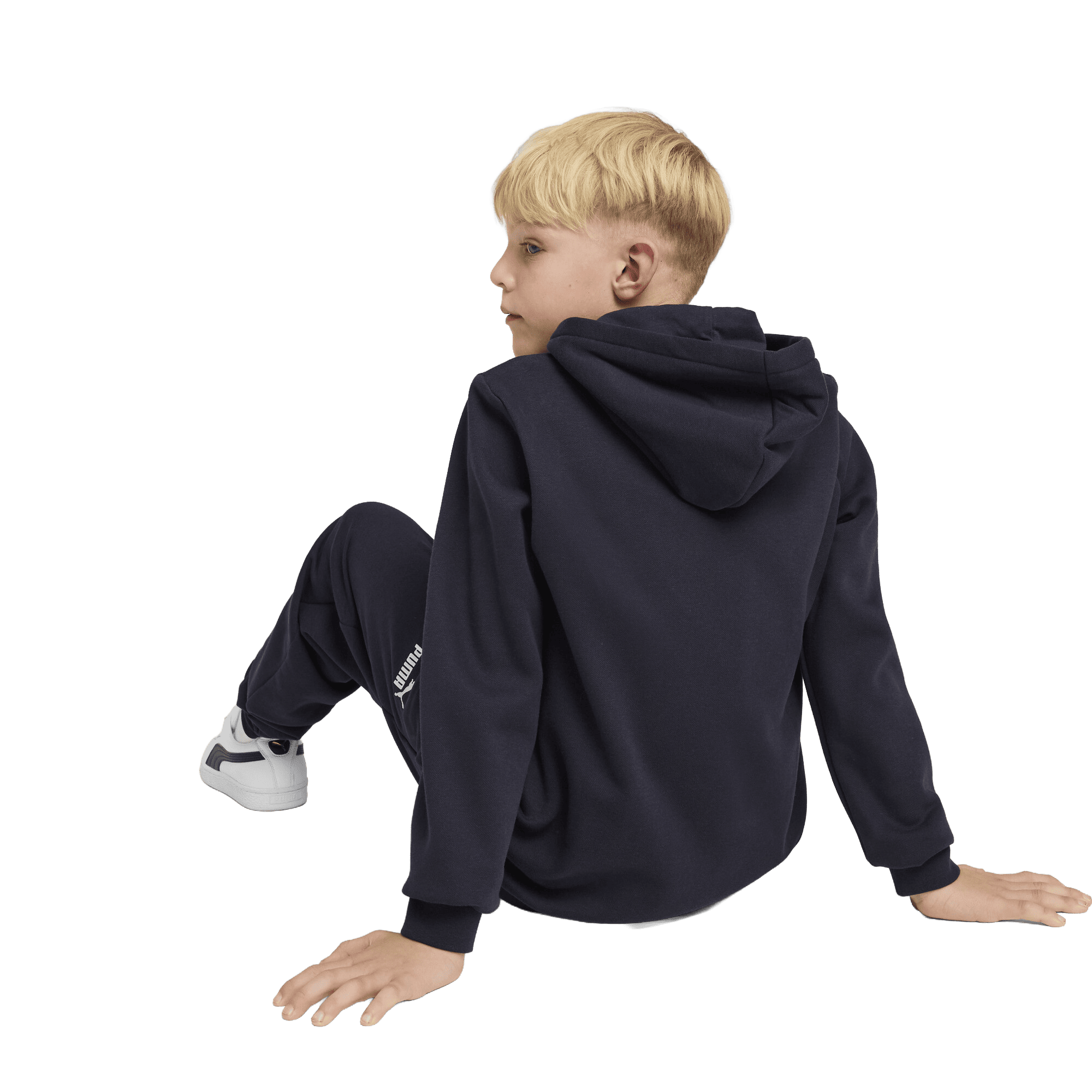 ESS No. 1 Logo Fleece Hoodie