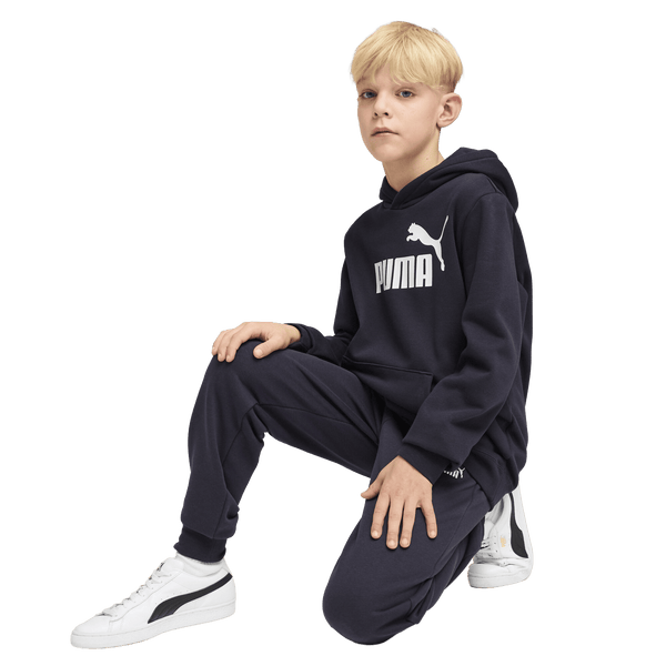ESS No. 1 Logo Fleece Hoodie