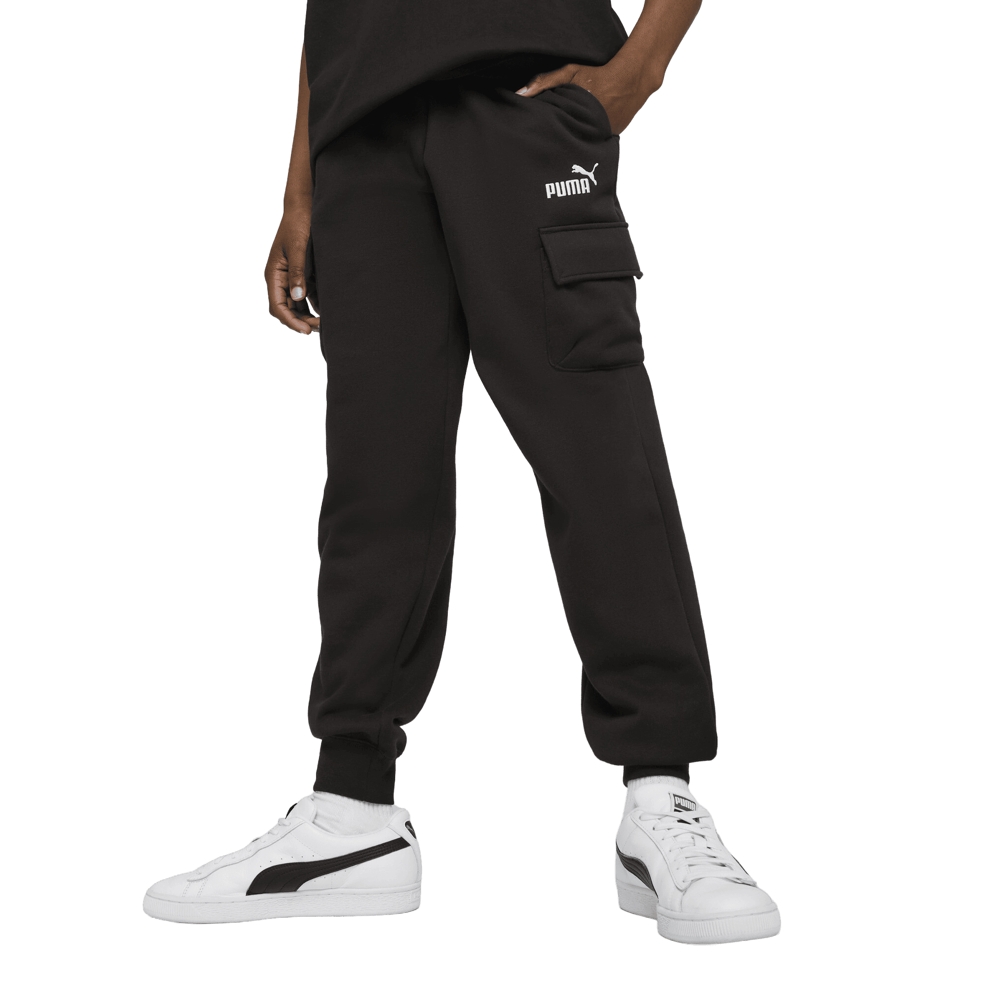 Essentials No. 1 Logo Cargo Pants