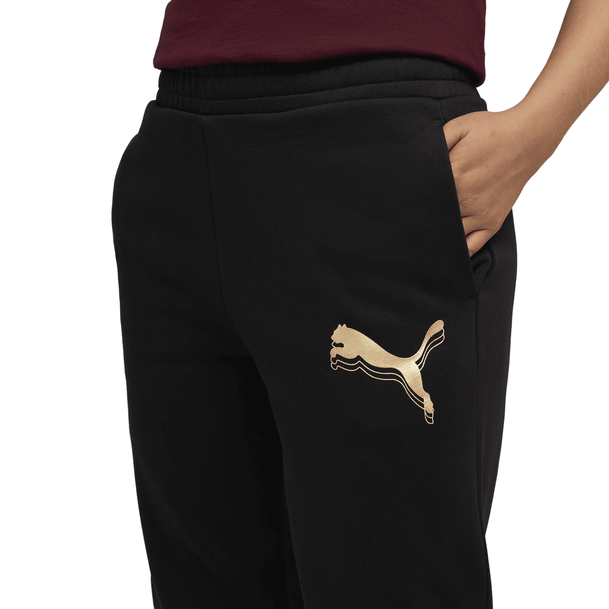 Essentials Metallic Sweatpants