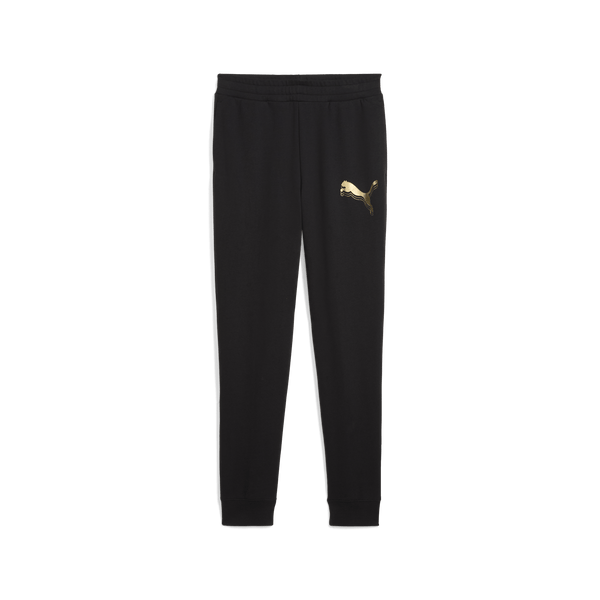 Ess Metallic Sweatpants Tr