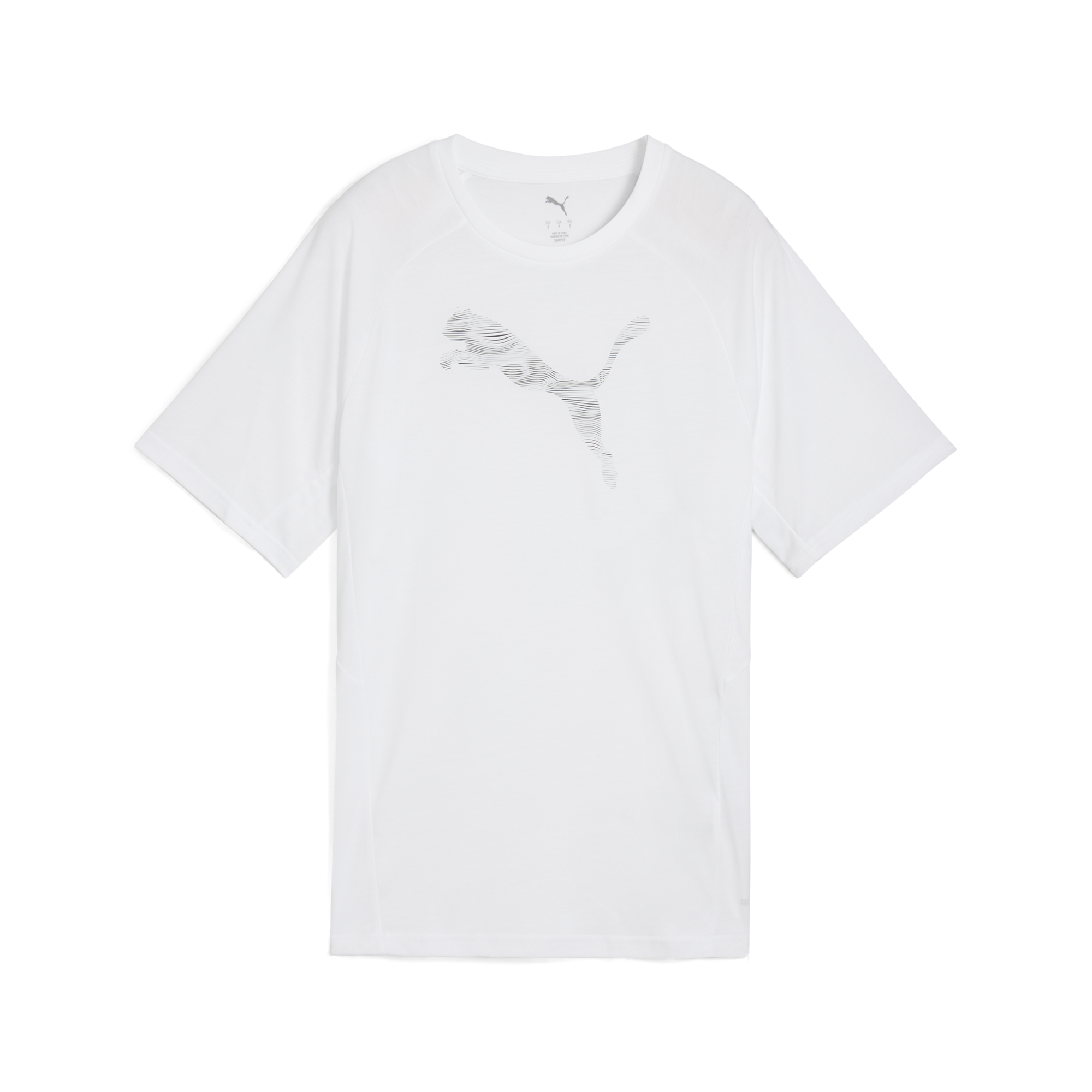 Evostripe Relaxed Tee